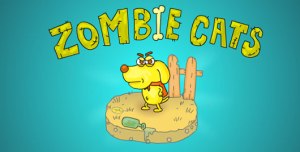 Zombie-tsunami-Cats-game