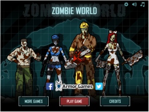 Zombie World game